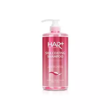 HAIRPLUS Шампунь для шелкового покрытия 1000мл