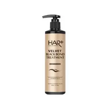 HAIRPLUS Velvet Black Bond Treatment 300 мл.