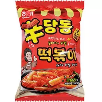 [HAITAI] Закуска Sindang-dong Tteokbokki 110г #1PCS