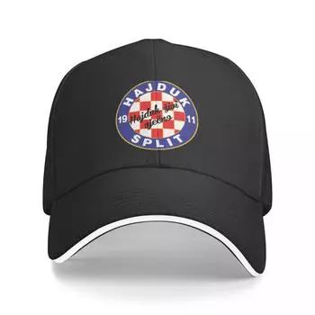 Hajduk zivi vjecno Кепка бейсболка Rave шляпа для гольфа зимняя женская кепка унисекс