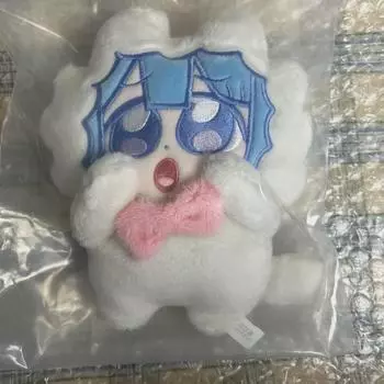 Hajime Bukubu Keyring/ Bukusta Jimenyan s Sister