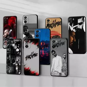 Чехол Hajime MiyaGi Andy Panda для Xiaomi Redmi Note 11 10 9S 9 K40 Pro 7 8 9A 9C 8T 9T 10C 10Pro, силиконовый чехол для телефона Redmi Note 10 Pro