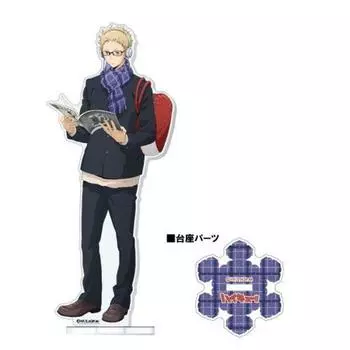 Хайкю!! Акриловая подставка ~Осень&Зима~ 5. Цукишима Хотару