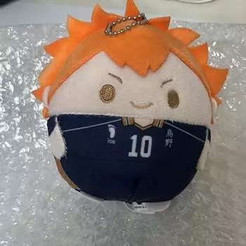 Хайкю Хината Фувако Кольцо S