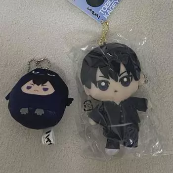 Хайкю Кагеяма Тибинуи и партия теноринов