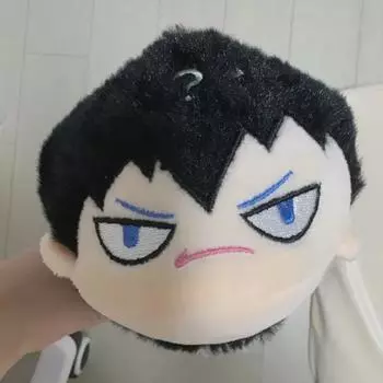 Хайкю Кагеяма Тобиер