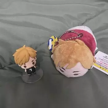 Хайкю Мия Ацуму Моти, Шоколад