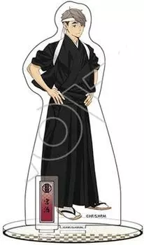 Хайкю!! НАВЕРХ Акриловая стойка/Команда поддержки кимоно Мии Осаму