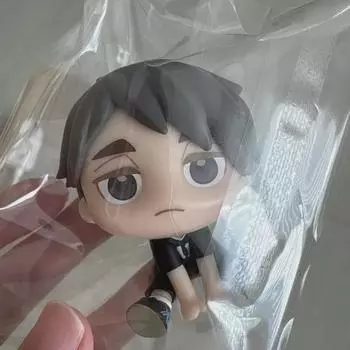 Хайкю Осаму Кюруми