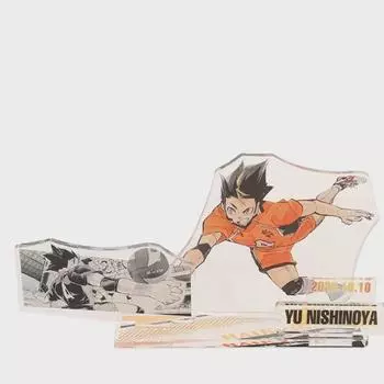Хайкю!! Поиск акриловой фигуры Nishinoya Diorama