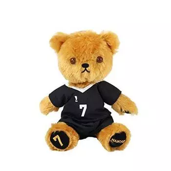 Хайкюу! ! НАВЕРХ Изображение Медведь Старшая школа Инаридзаки Мия Ю Вер.