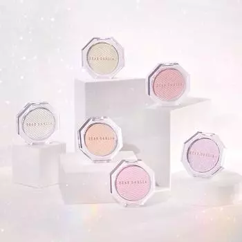 Хайлайтер Dear Dahlia Glitz Glow, Icy Moment