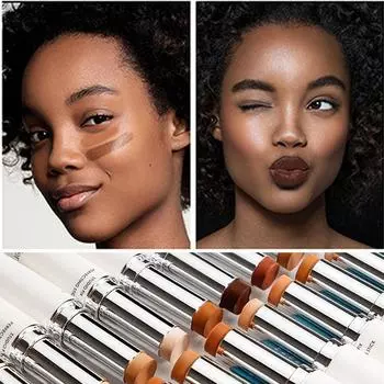 Хайлайтер для лица Крем-консилер Консилер для темных кругов 1