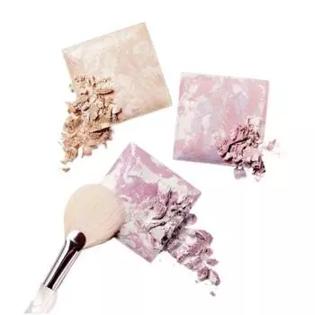 Хайлайтер Espoir Tone Pairing 9,6 г + кисть — обязательно проверьте варианты!, Aurora + Кисть для хайлайтера