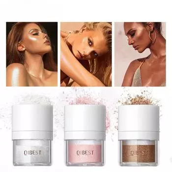 Хайлайтер-пудра, осветляющая трехмерная восстанавливающая пудра GYY 1#