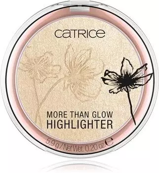 Хайлайтерная пудра Catrice More Than Glow TU прозрачный