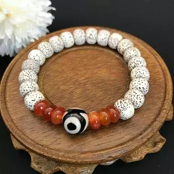 Хайнань Синъюэ Бодхи Будда бусины Браслеты Первая луна Гаоми Шуньбай Бодхи Цзивэнь Играть