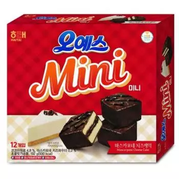 [ХАЙТАЙ] О!Да Мини 192г