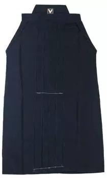 Хакама Кендо из супер-высоколегкого джерси 26 с передней завязкой, облегченная! функционально! ВИКСИЯ (нет. (ниже 99см))