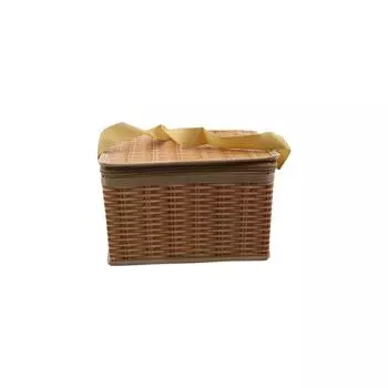 Хаки с крышкой термоконтейнер большой емкости для обеда контейнер для еды корзина для покупок сумка для пикника хаки