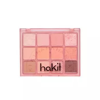 HAKIT Holy Moly Layer Palette #Day After Day 10.8g #1 Day After Day