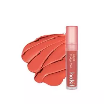 HAKIT Layer Fudge Tint 4,5 г #1 Fudge Coral