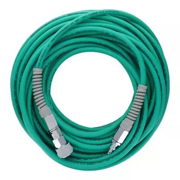 Hakko High pressure air hose 20m KH6-20 серебряный