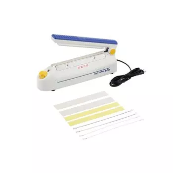 HAKKO Small Tabletop Sealer Уплотнитель Длина 200 мм: ФВ802-01