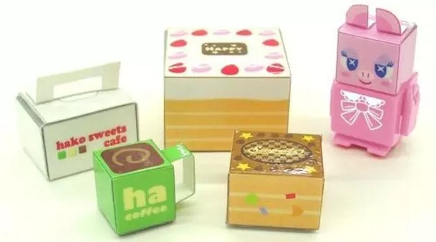 хакоробо ремесло диета