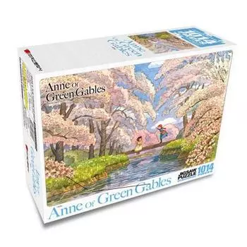 Пазл Haksan Cultural Company Anne of Green Gables 1014 шт. Promise, популярные корейские пазлы