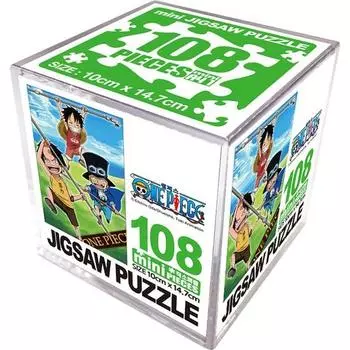 Haksan Cultural History One Piece Mini Puzzle Brother-in-Law HS108-977, Korean popular puzzles