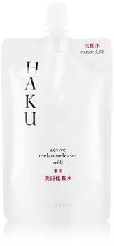 HAKU Active Melano Releaser 100 мл Сменный лосьон отбеливающий профилактика пятен Shiseido Quasi-drug