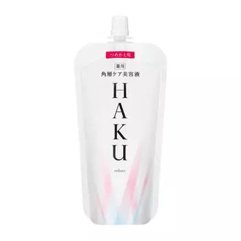 HAKU Corner layer care serum refiner serum unscented refill 110mL [Quasi-drug] (refill)