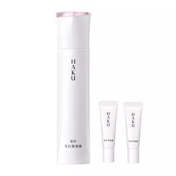HAKU Increase Set Melano Focus EV Serum Unscented Body 45g +12g Increase