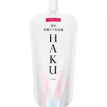 HAKU сыворотка для ухода за роговым слоем (пополнение) 110мл