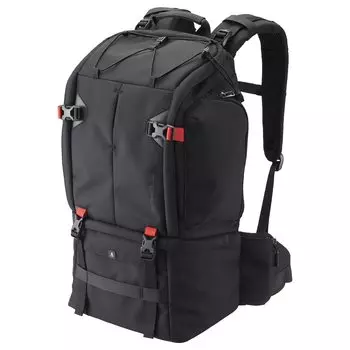 HAKUBA Camera Bag Plus Shell Trek 03 Backpack L Black Можно хранить с прикрепленным телеобъективом Рюкзак для камеры 4977187207873 SP-TR03BPLBK