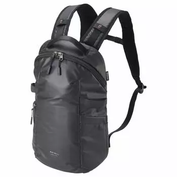 HAKUBA Camera Bag Plus Shell Urban Light 02 Рюкзак для камеры S с городским дизайном Черный Сверхлегкий 2SP-UL02BPSBK чёрный