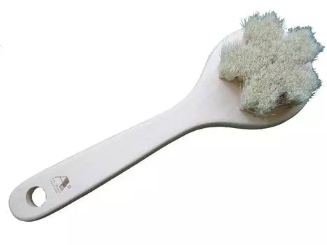 Hakuba hair body brush Sakura