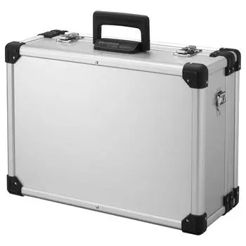 HAKUBA Hard Case Алюминиевый Attache 22L Серебристый ZX-25A ZX-25A серебряный