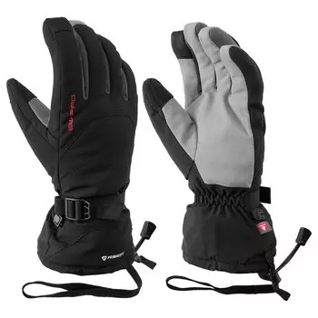 HAKUBA Перчатки для фотографа Photo Gloves Pro PL EV L Размер черный Флагманская модель с высокими водонепроницаемыми и дышащими свойствами, которая использует утеплитель чёрный