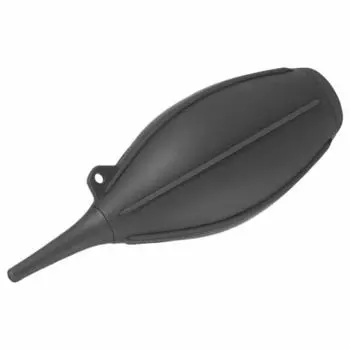 HAKUBA расходные материалы для технического обслуживания Высокомощный воздуходув Pro 02 л Черный KMC-84LBK Силиконовый Большой емкости Отдельно стоящий