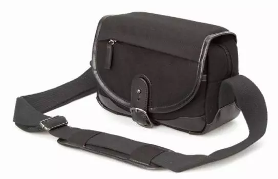 HAKUBA Сумка через плечо Классическая сумка через плечо S Черная PG) 1.6L SPG-CR-SBSBK чёрный