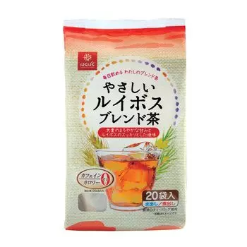 Hakubaku Gentle Rooibos Blend Tea 8g x 20P