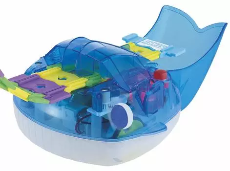 Hakubun Первые программные материалы Bit Robot без ПК