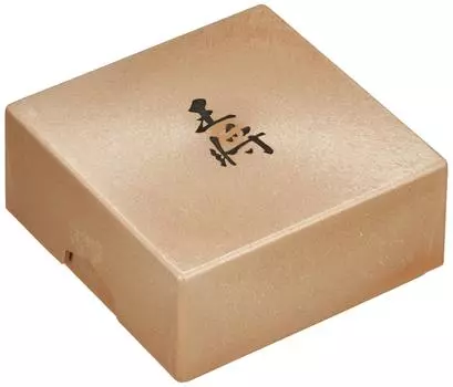 Hakuei Shokai Plastic King General Piece 9cm Plastic For 2 People 344g бежевый