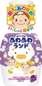 Hakugen Earth Awa Awa Land Виноградный аромат 300 мл
