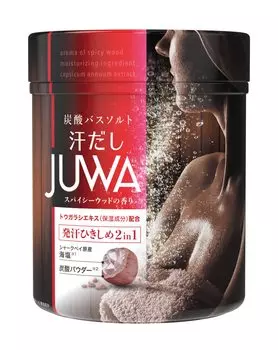 Hakugen Earth Sweat Dashi JUWA Spicy Wood Scent 500g