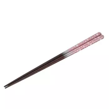 Hakuichi Gold Chopsticks Silver Chopsticks Sakura blossom (cherry color) A201-09001