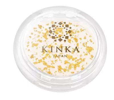 Hakuichi Kinka Gold Lip Gloss Clear N 3g C152-020