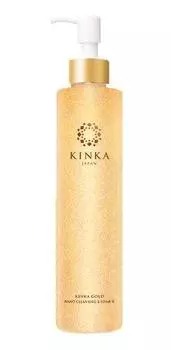 Hakuichi Kinka Gold Nano Очищающая пенка N 210 мл & C152-010